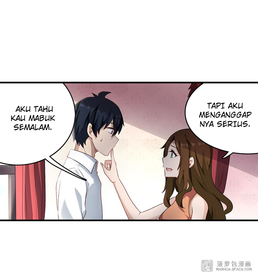 Wuxian Shitu Yu Shier Zhan Ji (Infinite Apostles and Twelve War Girls) Chapter 62 Gambar 23